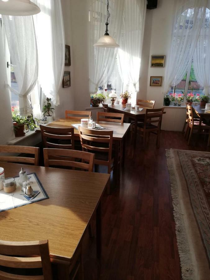 哈亨佐尔霍夫酒店 库克斯港 外观 照片
